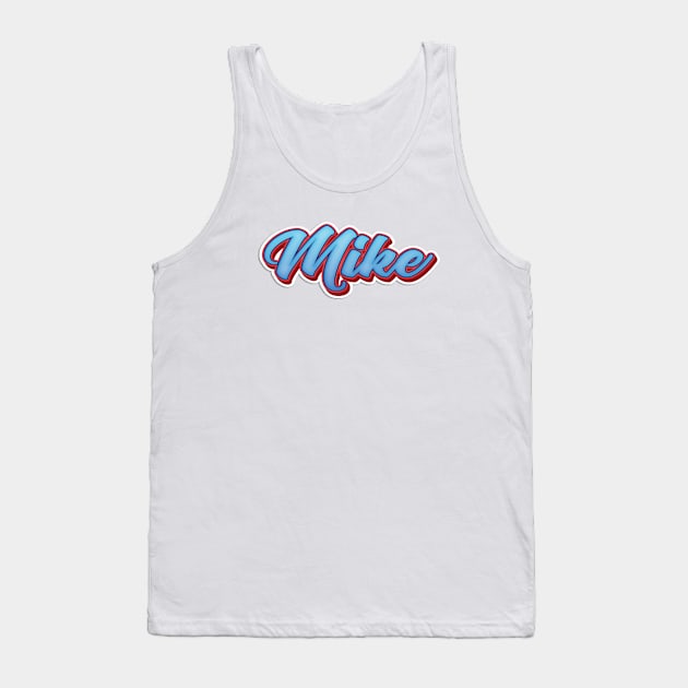 Mike Tank Top by ProjectX23